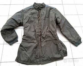 Giacca vento E.I. tg. 46 del 1973 completa