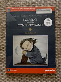 I CLASSICI NOSTRI CONTEMPORANEI vol.5.1