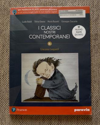 I CLASSICI NOSTRI CONTEMPORANEI vol.5.1