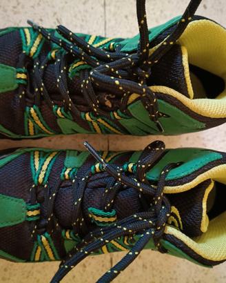 Scarpe trekking bimbo taglia 30
