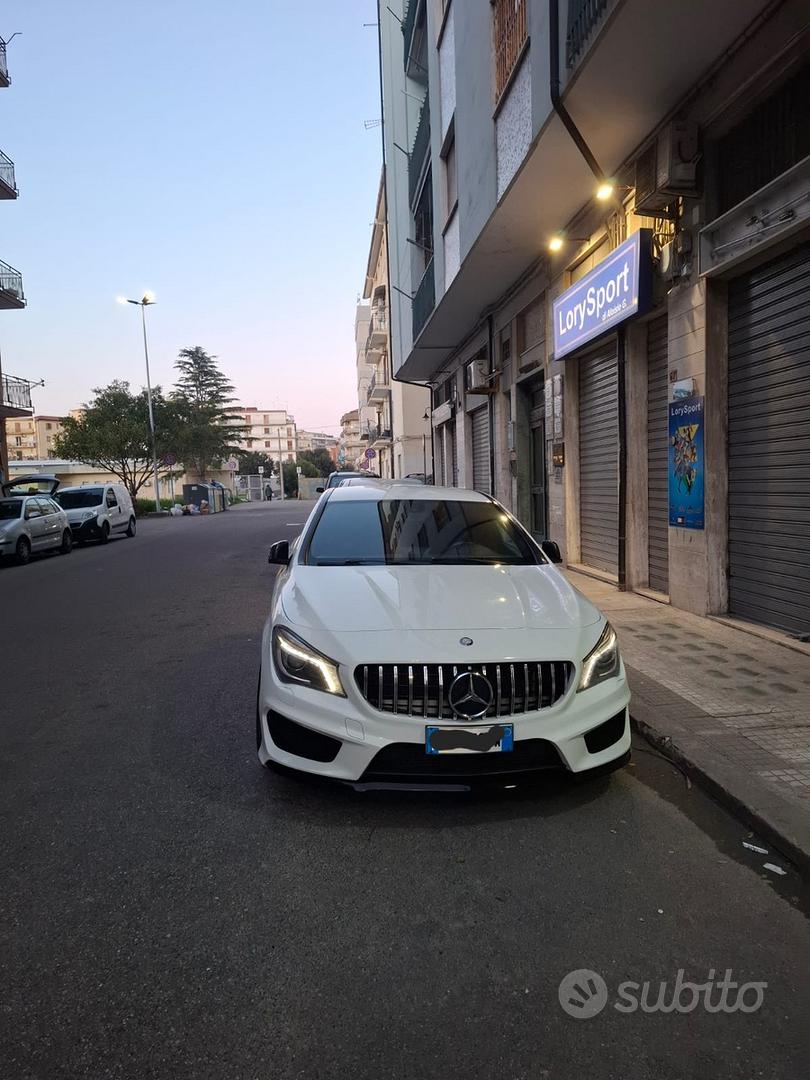 Mercedes CLA (C/X117)