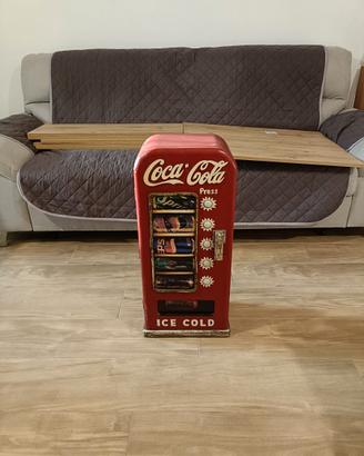 Mobiletto vintage Coca Cola