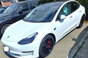 TESLA Model 3 Long Range Dual Motor AWD
