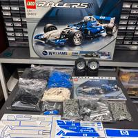 Lego williams F1  8461