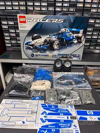 Lego williams F1  8461