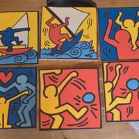 Qudri Keith Haring