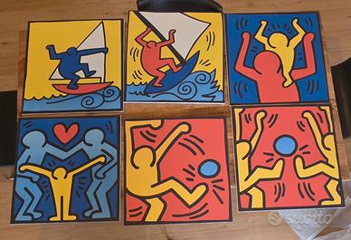 Qudri Keith Haring