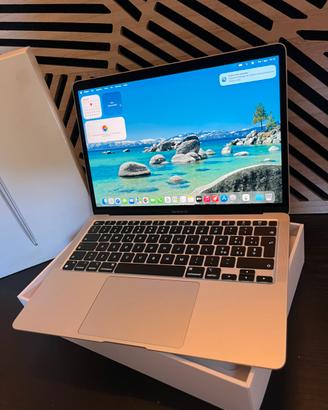 Apple Macbook Air m1 256gb garanzia apple 0 cicli