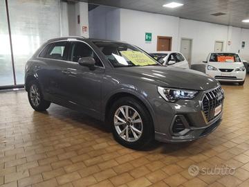 AUDI Q3 45 E TFSI S tronic S line edition PLUG I