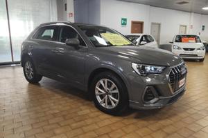 AUDI Q3 45 E TFSI S tronic S line edition PLUG I
