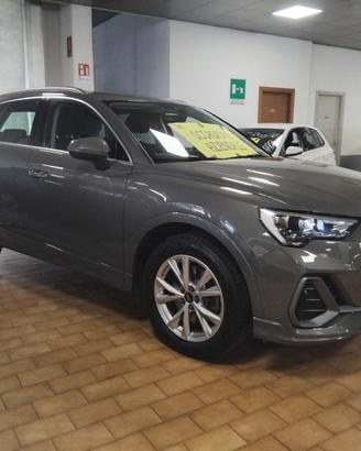 AUDI Q3 45 E TFSI S tronic S line edition PLUG I