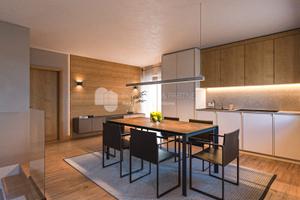 Quadrilocale Duplex in Residenza Storica