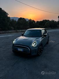 Mini one first
