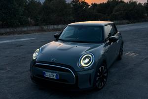 Mini one first