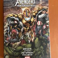 Avengers: Age of Ultron - Omnibus Panini 2015