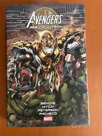 Avengers: Age of Ultron - Omnibus Panini 2015