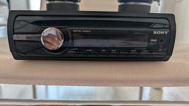 Autoradio Sony Xplod 