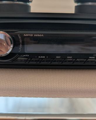 Autoradio Sony Xplod 