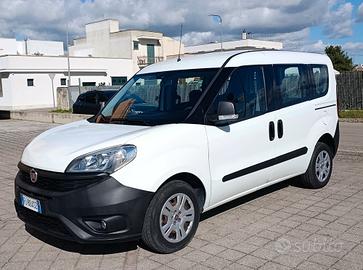 Fiat Doblo Doblò 1.3 MJT 5posti autocarro iva dedu