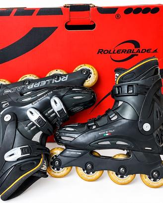 Pattini in linea Rollerblade tg. 41