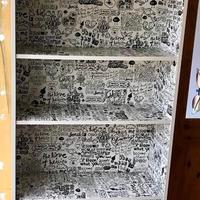 LIBRERIA x 2 IKEA BILLY -  LIMITED EDITION