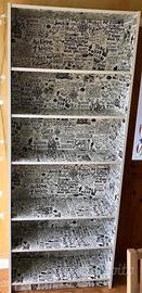 LIBRERIA x 2 IKEA BILLY -  LIMITED EDITION