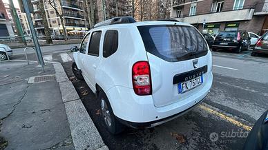 dacia daster