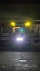 Iveco daily 4x4 ad uso promisquo