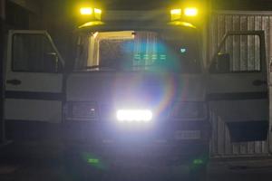 Iveco daily 4x4 ad uso promisquo