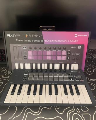 Novation FLkey Mini Tastiera MIDI