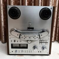 Registratore a bobine Akai GX-635D