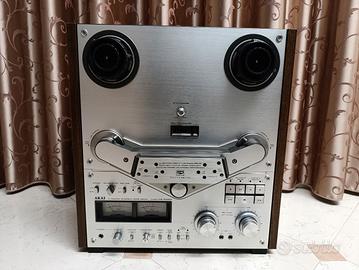 Registratore a bobine Akai GX-635D