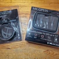 MIDLAND CUSTODIA SUPPORTO GPS MK-GPS35 MOTOSCOOTER