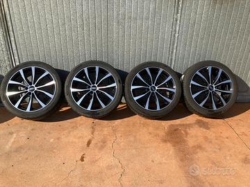 Cerchi usati Audi A1