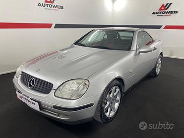 Mercedes-benz SLK 230 cat Kompressor aut. STORICO 