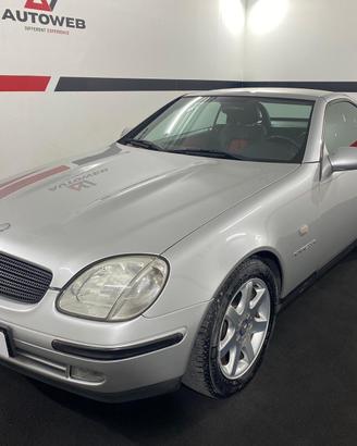 Mercedes-benz SLK 230 cat Kompressor aut. STORICO 
