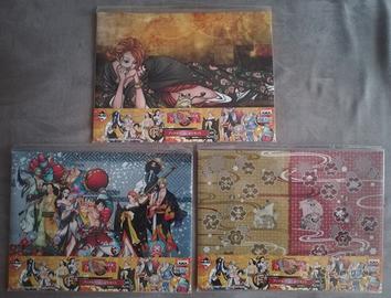 One Piece - Wano Ichiban Kuji Variant Cover JAP