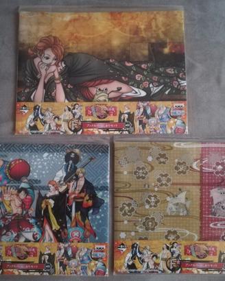 One Piece - Wano Ichiban Kuji Variant Cover JAP