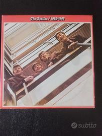 lotto 3 vinili Beatles