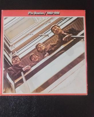 lotto 3 vinili Beatles