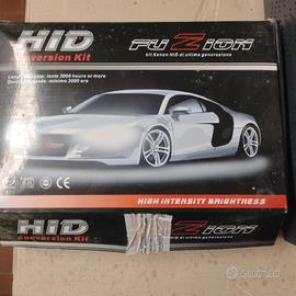 Kit conversione fari Xeno   H7
