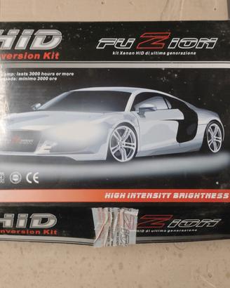Kit conversione fari Xeno   H7