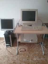 COMPUTER FISSO   ANNO 2000 USATO 1 ANNO
