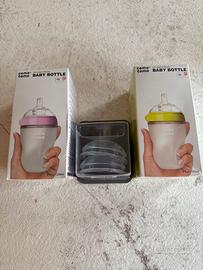 Biberon Comotomo 250ml
