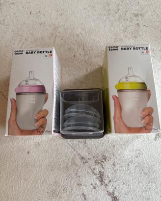 Biberon Comotomo 250ml
