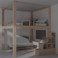 soppalco motorizzato