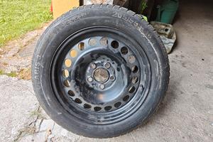 cerchioni in Ferro Mercedes 
