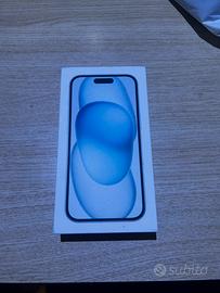 IPHONE 15 (azzuro)