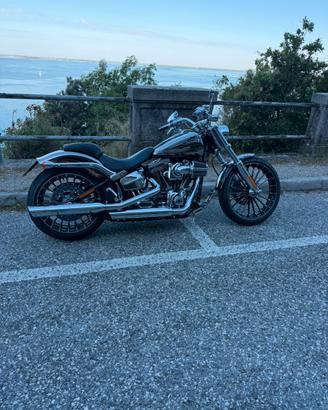 Harley Davidson Breakout CVO 110 del 2014
