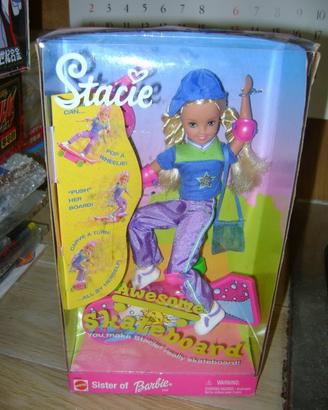 Barbie stacie